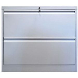 FLY HIGH 2-DRAWER LATERAL FILING CABINET