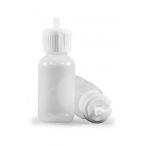 Flip Top Dispensing Bottle