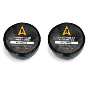 Latent Print Reference Pad