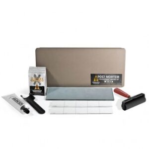 Postmortem Fingerprint Inking Kit
