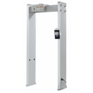 Walk Through Fever & Metal Detector