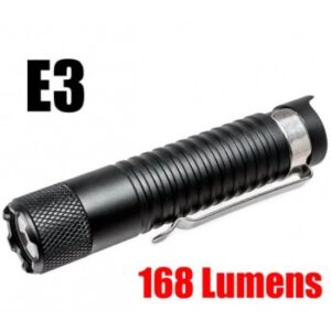 E3 Keychain Gen4 (black)