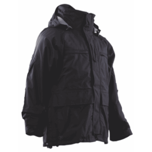 Tru-Spec Parka, Black H2O Proof LE Jackets