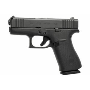 Glock 43X, 9MM, 10Rd, 2 magazines