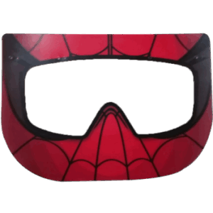 Kids Character Face Shield (Reusable)