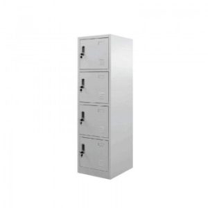 4 Door Metal Lockers