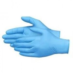 NITRILE POWDER FREE, LATEX FREE -200PCS