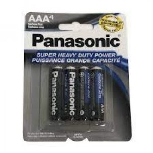 Batteries AAA-24 pk