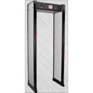 LS Ripiscan Metor 900m-Advanced Walk-Through Metal Detector