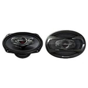 6" x 9" 5-Way Pioneer Speakers