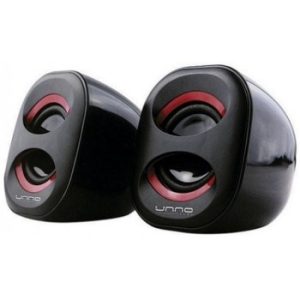 USB STEREO DESKTOP SPEAKERS SP9012RD