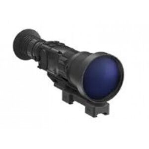 TI-GEAR-ULRS Ultralong-Range Precision Thermal Rifle Scope 50 Hz, 40mK, 12um