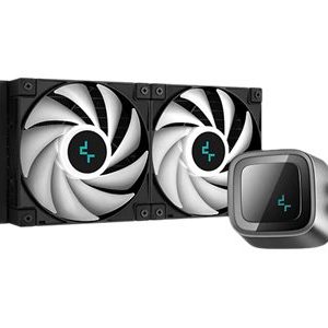 Deepcool LS520 - Processor liquid cooling system - Radiator Size: 240 mm