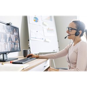 Xtech XTH-240 - headset - USB