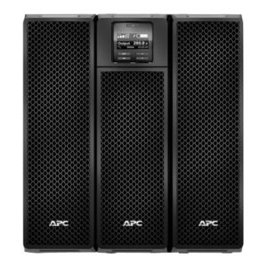 APC Smart-UPS SRT 8000VA - UPS - 8000 Watt - 8000 VA - with 208/240V to 120V Step-Down Transformer