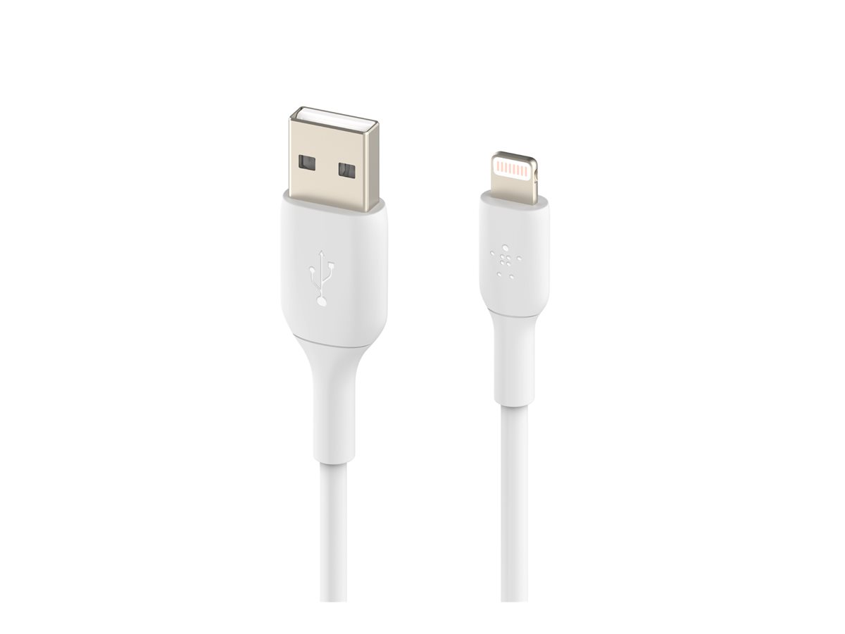 Belkin BoostCharge Lightning cable - Lightning / USB - 2 m - Image 18