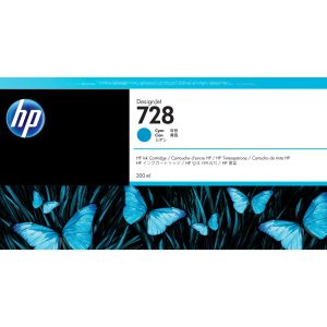 HP 728 - magenta - original - DesignJet - ink cartridge
