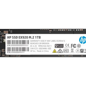 HP EX920 - SSD - 1 TB