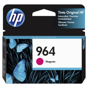 HP 964 - magenta - original - ink cartridge