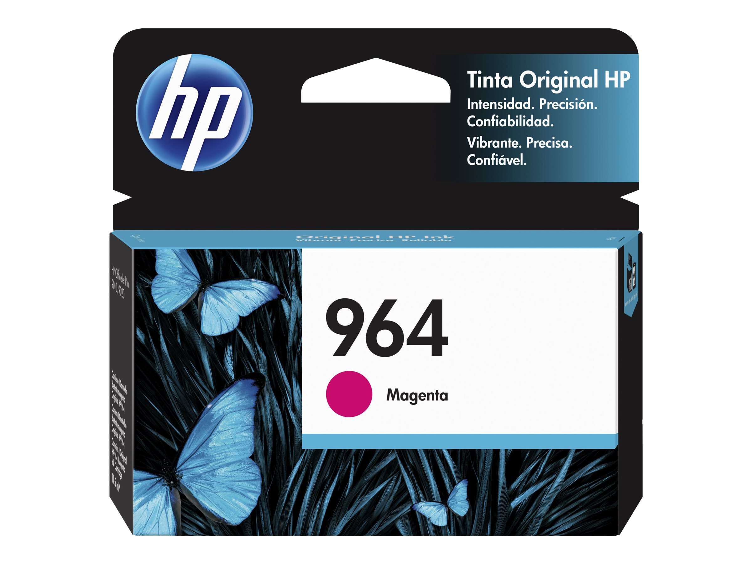 HP 964 - magenta - original - ink cartridge - Image 17
