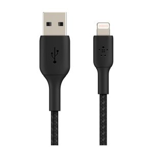 Belkin BoostCharge Lightning cable - Lightning / USB - 1 m