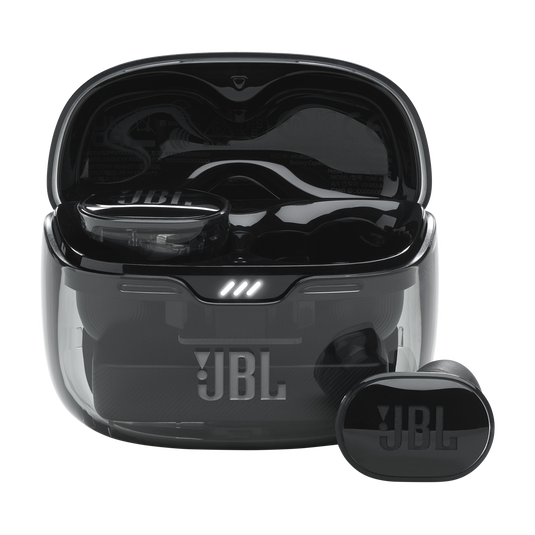 JBL Earbuds Tune Buds - Ghost Black - Image 3