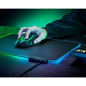 Razer Basilisk V3 X HyperSpeed - mouse - Bluetooth, 2.4 GHz