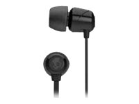 Skullcandy Jib - earphones with mic - 3.5 mm jack