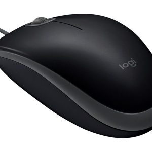 Logitech M110 Silent - mouse - USB - gray