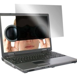 Targus 15.4" Widescreen Notebook Privacy Screen - notebook privacy filter - TAA Compliant