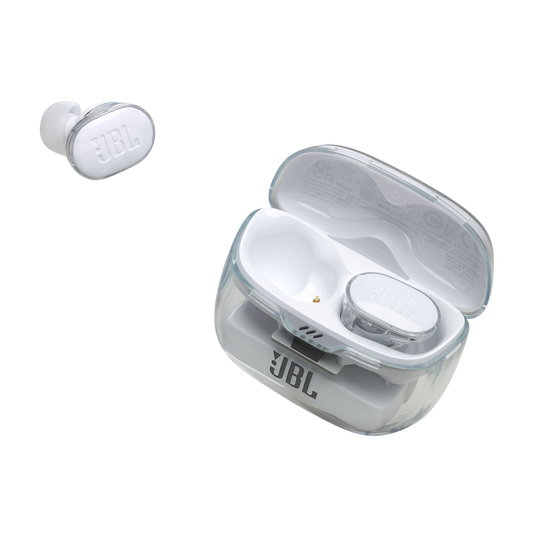 JBL Earbuds Tune Buds - Ghost White