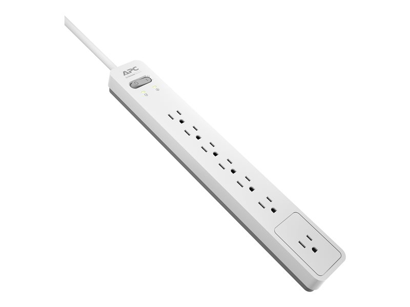 APC Essential Surgearrest PE76WG - surge protector - Image 3