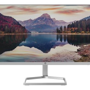 HP M22f - M-Series - LED monitor - 22" (21.5" viewable) - 1920 x 1080 Full HD (1080p) @ 75 Hz - IPS - 300 cd/m² - 1000:1 - 5 ms - HDMI, VGA