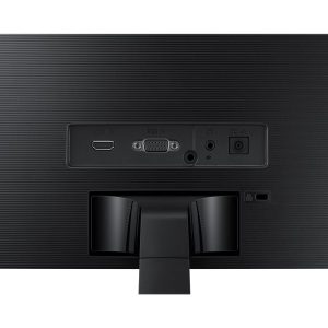 Samsung C24F390FHN - CF390 Series - LED monitor - curved - Full HD (1080p) - 24"