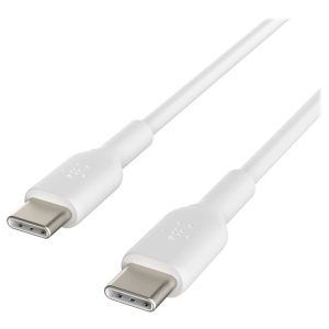 Belkin BoostCharge - USB-C cable - USB-C to USB-C - 1 m