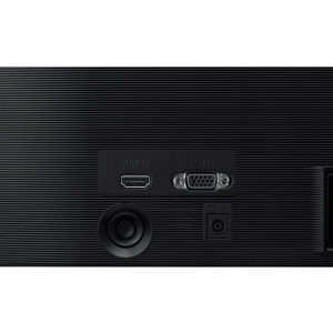 Samsung S22F350FHL - SF350 Series - LED monitor - Full HD (1080p) - 22"