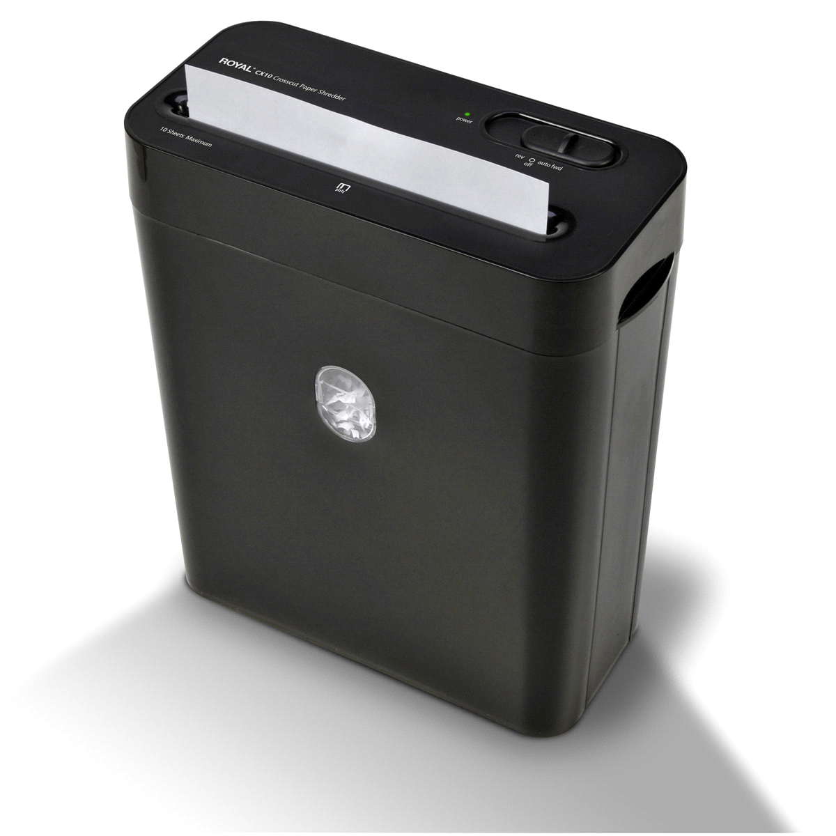 Royal Shredder CX10 10Sheet