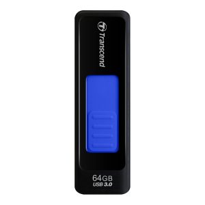 Transcend JetFlash 760 - USB flash drive - 64 GB