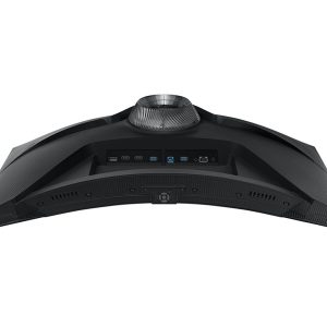 Samsung Odyssey G6 S32BG652EN - G65B Series - LED monitor - curved - QHD - 32" - HDR