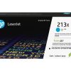 HP 213X - High Yield - cyan - original - LaserJet - toner cartridge (W2131X)