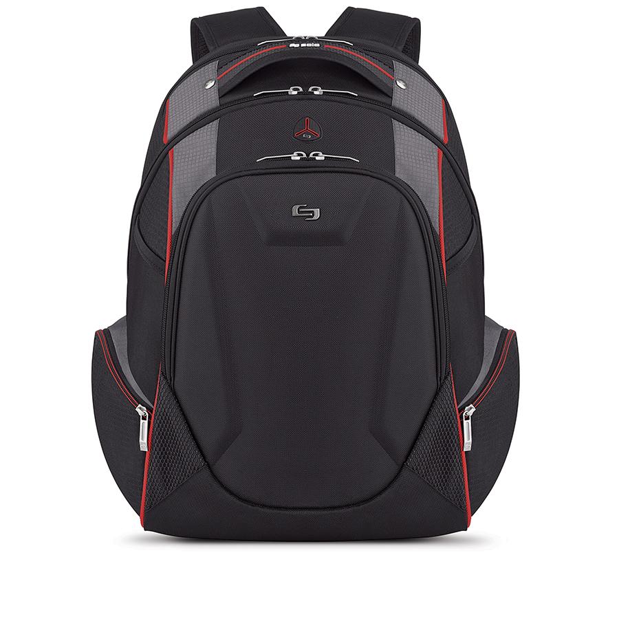 SOLO Launch - notebook carrying backpack