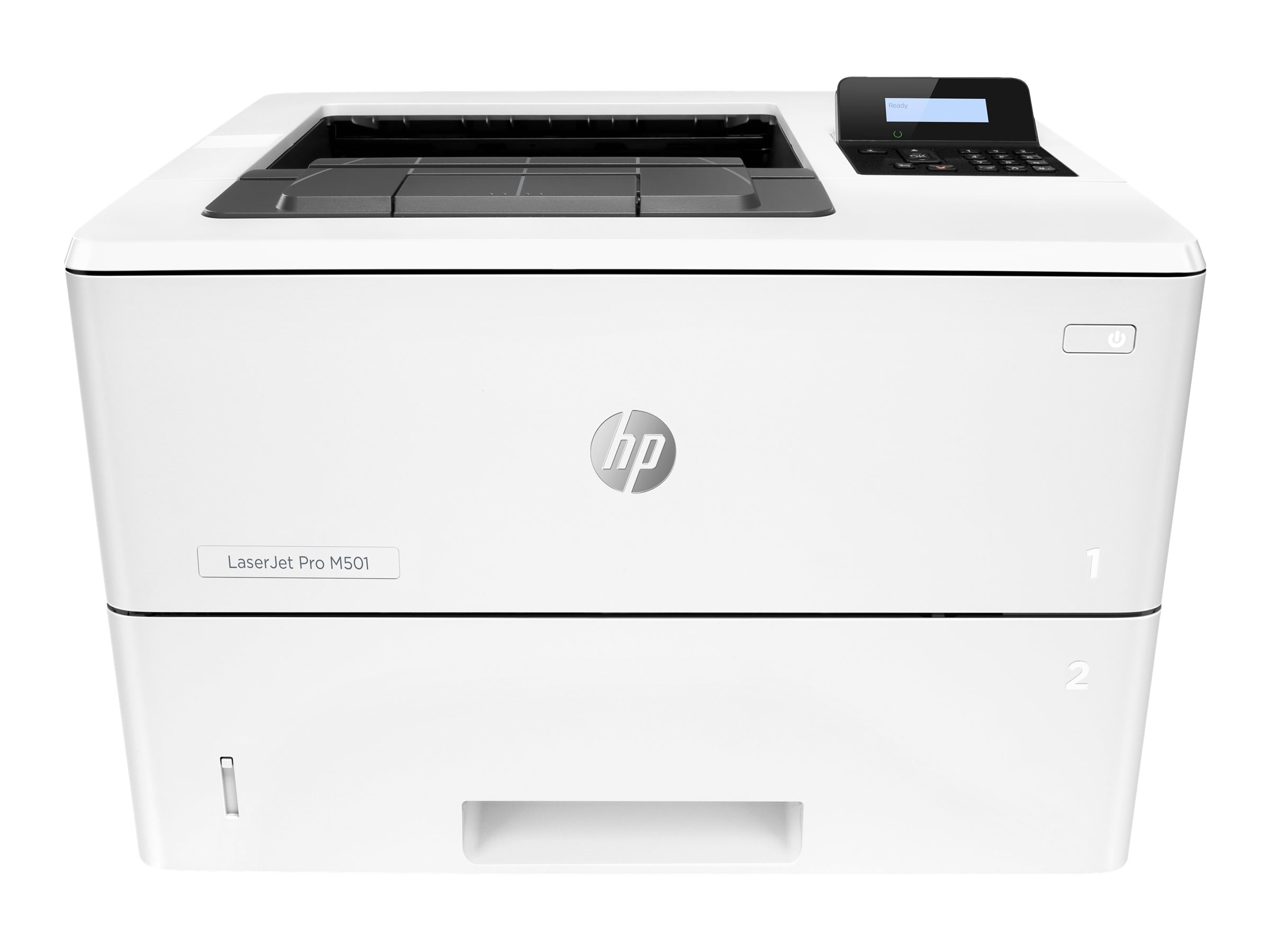 HP LaserJet Pro M501dn - printer - B/W - laser