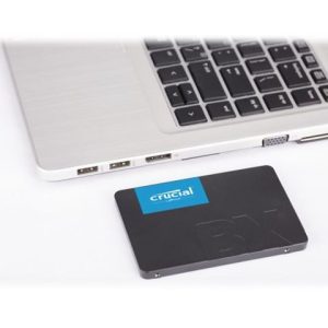 Crucial BX500 - SSD - 240 GB - SATA 6Gb/s