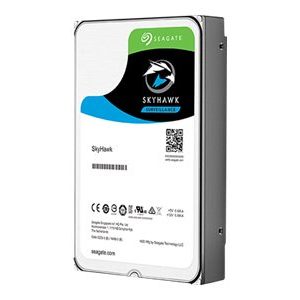 Seagate SkyHawk Surveillance HDD ST4000VX013 - hard drive - 4 TB - SATA 6Gb/s