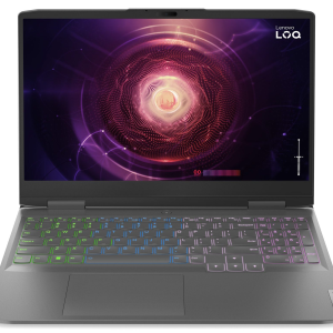 Lenovo LOQ 15IRH8 - 15.6" - Intel Core i7 - 13700H - 16 GB RAM - 512 GB SSD - US English