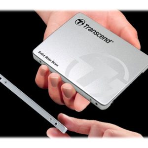 Transcend SSD220S - SSD - 240 GB - SATA 6Gb/s