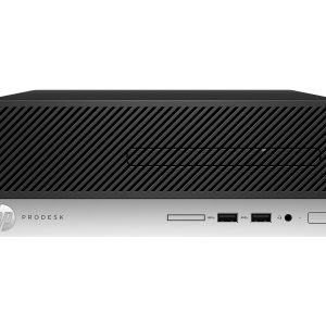 HP ProDesk 400 G4 - SFF - Core i5 7500 3.4 GHz - 8 GB - 256 GB - US