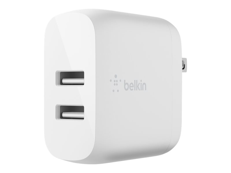 Belkin BoostCharge - 2 x USB - 24 Watt - Image 2