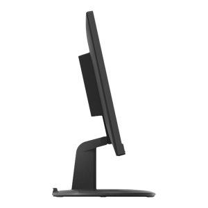 Lenovo D22e-20 - LED monitor - 22" (21.45" viewable) - 1920 x 1080 Full HD (1080p) @ 75 Hz - VA - 250 cd/m² - 3000:1 - 4 ms - HDMI, VGA - raven black