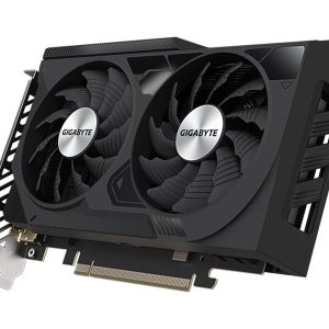 Gigabyte GeForce RTX 4060 WINDFORCE OC 8G - graphics card - GeForce RTX 4060 - 8 GB